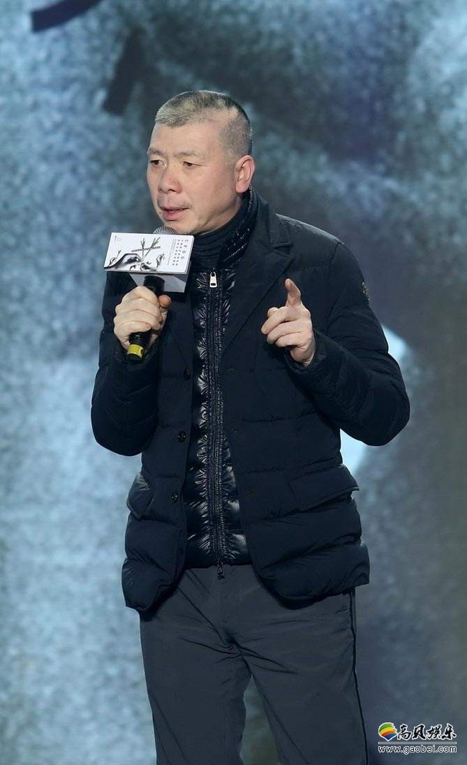 冯小刚筹备新电影《手机2》：但究竟能不能拍成电影还有待商讨决定