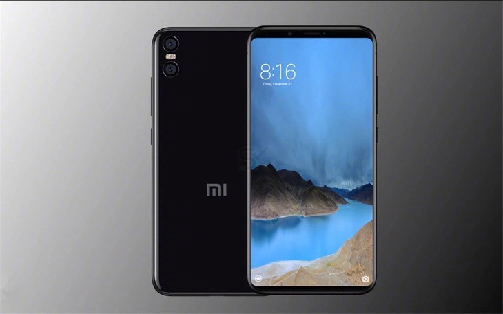 小米Max 3泄露固件信息曝光资料：屏幕比例18：9！也就是全面屏
