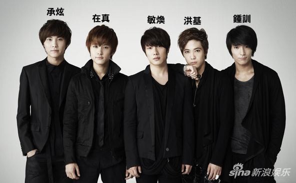 FTISLAND正在计划同伴入伍