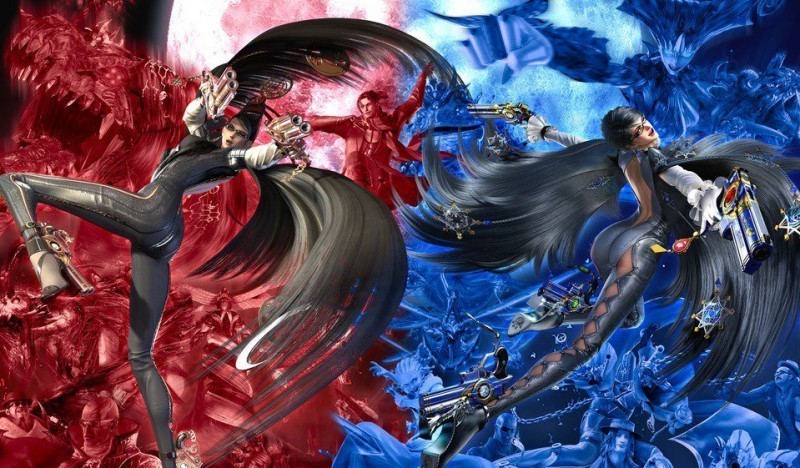 《猎天使魔女1 2》NS版评测9.3分：至今未被超越的“动作巅峰游戏”