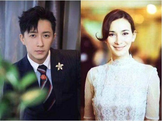 网综见面会：媒体求证韩庚与女友卢靖姗春节领证结婚！韩庚搞笑辟谣