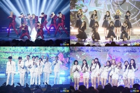 KBS偶像养成节目《The Unit》将播出特别秀