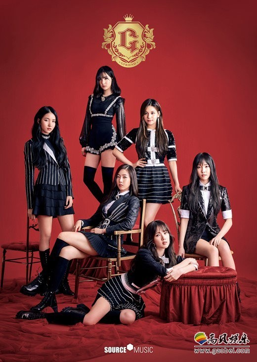 GFRIEND将于5月在日本发售出道专辑