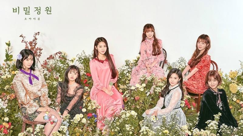 今年伊始 Oh My Girl 就创下了亮眼佳绩