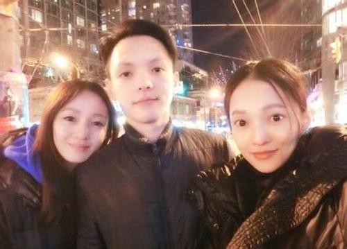 张韶涵晒出与弟弟妹妹合影照：妹妹张韶轩发文感谢姐姐！感情深厚