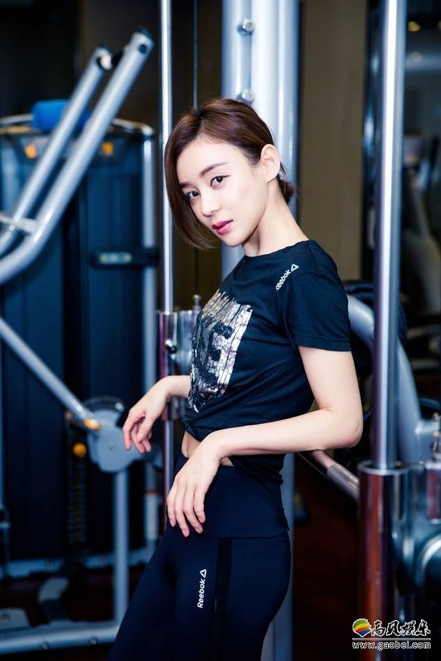 袁姗姗晒出减肥日记和健身瞬间：也是很拼！体重过百仍然坚持锻炼
