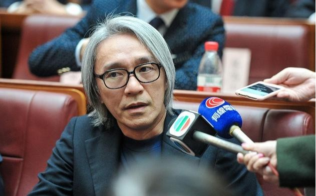 编剧被问到：为何星爷不再有幕前演出？周星驰还有什么角色可以演