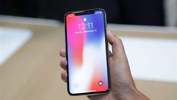 苹果iPhone X动态壁纸受到青睐：高饱和度和丰富色彩！让人一眼就记住