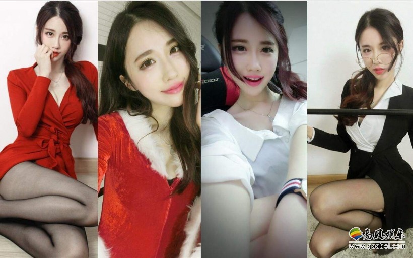 虎牙主播轩子巨2兔晒出Cos《倚天屠龙记》周芷若照片：手指戳脸卖萌
