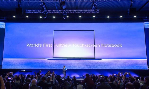 MWC华为新品发布：MateBook X Pro 13.9！首款全面屏触控笔记本
