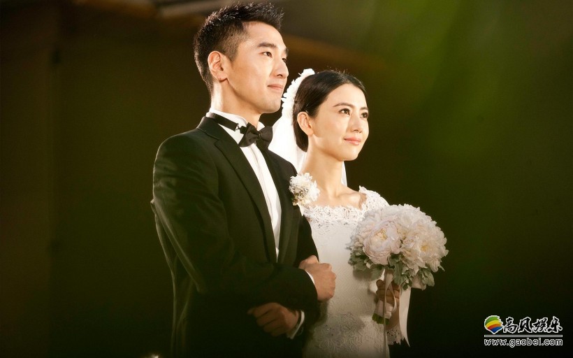 虽然春节仅获6天假：赵又廷仍带老婆高圆圆回加拿大与家人吃团圆饭