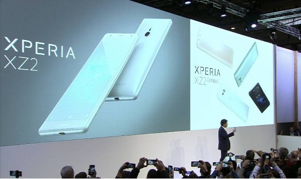 索尼Xperia XZ2和Xperia XZ2 Compact已经发布：真机视频＋图赏