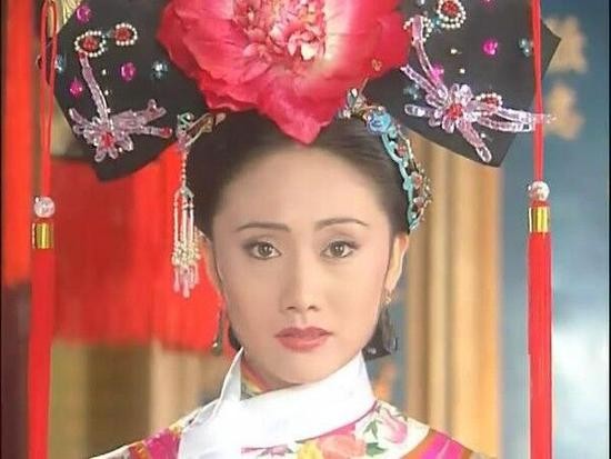 《还珠格格》重播:网友最喜欢的角色"令妃娘娘"简直是"心机girl"