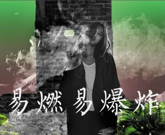《易燃易爆炸》作词人之一尚梦迪去世！祈愿一路走好，天堂没有病痛