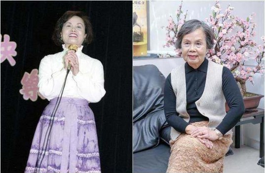 资深歌手美黛因:虽然病情曾一度好转,但上月29日因肝内胆管癌离世 资深歌手美黛因:虽然病情曾一度好转,但上月29日因肝内胆管癌离世