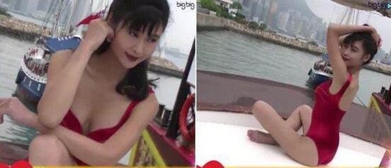 昔日香港性感女神叶玉卿:被翻出24年前的旧照!亮丽美貌令人惊艳 昔日香港性感女神叶玉卿:被翻出24年前的旧照!亮丽美貌令人惊艳