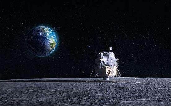 科学家发现在月球地表下存在大量水资源:但和地球上的水不太一样 科学家发现在月球地表下存在大量水资源:但和地球上的水不太一样
