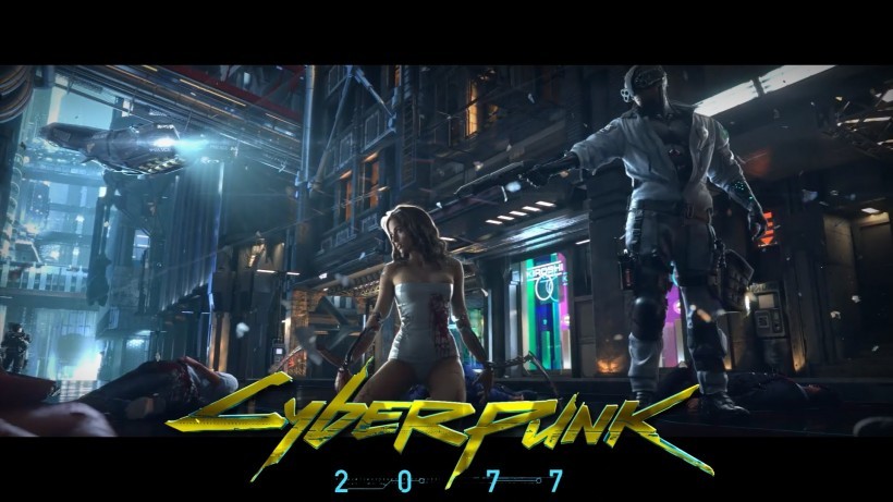 CDPR官方再次谈及新作《赛博朋克2077》证实该作未来将投放steam CDPR官方再次谈及新作《赛博朋克2077》证实该作未来将投放steam