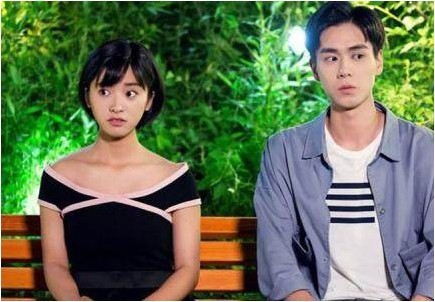 网友发现：剧中与沈月合作演员胡一天！却并没有为沈月送上生日祝福