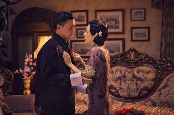 《帝凰业》开机：女主角章子怡现身开机仪式！据悉，男主角是周一围