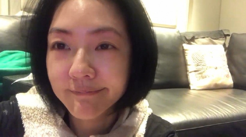 小S回应醉酒：称自己录制视频很清醒，只是因为感性而显得眼神迷蒙