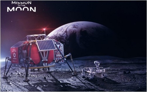 德国科研团体筹划在月球布局4G网络:实现月球和地月之间的基本通信 德国科研团体筹划在月球布局4G网络:实现月球和地月之间的基本通信