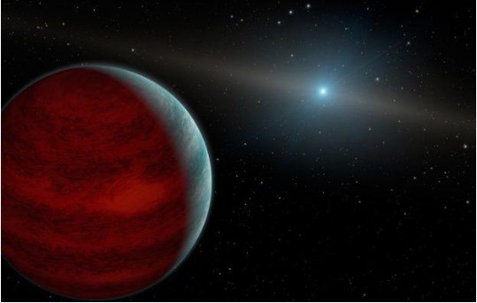 借助类星体微引力透镜技术！美国天文学家小组发现：银河系外遥远行星