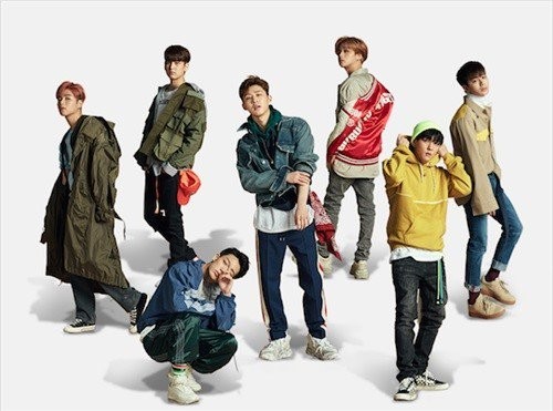 iKON的经纪公司宣布  今年将在日本举行巡演