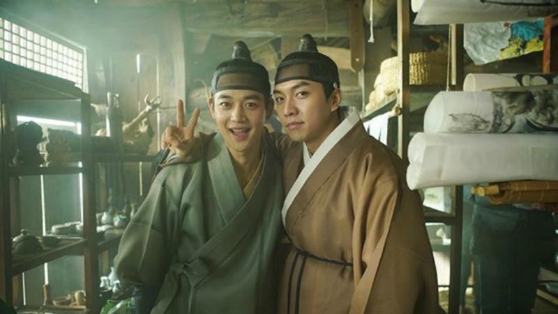 珉豪惊喜出演28日上映的电影《宫合》  扮演李升基的弟弟