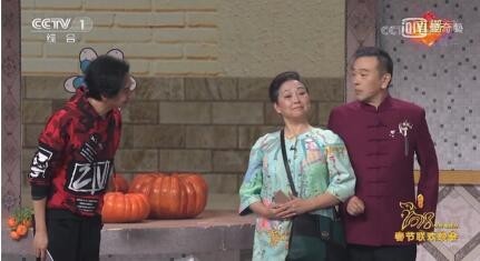 台湾作家批评央视春晚小品短剧《回家》在搞“统战”是在“歧视台湾人”