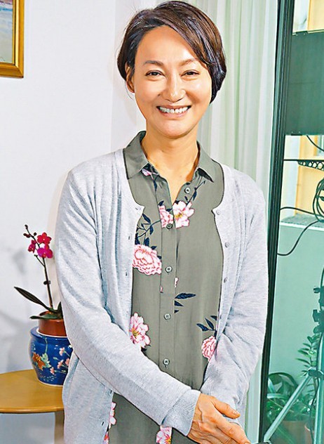 惠英红《心累了》扮演一名心脏衰竭患者：她本身就是先天性心脏病患者