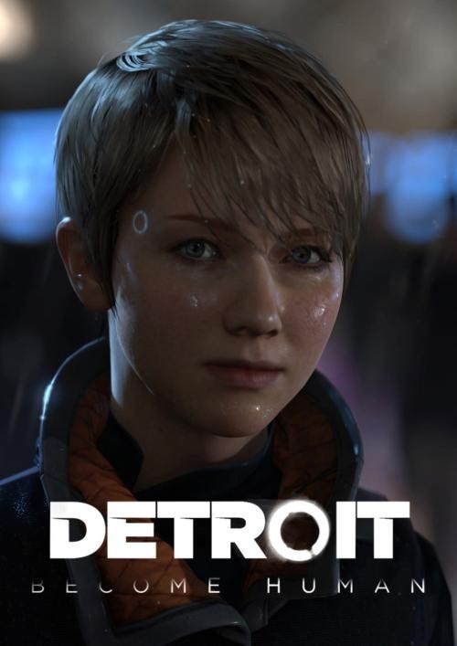 PlayStation公布《底特律：变人》游戏新截图：精美的人物建模及画面