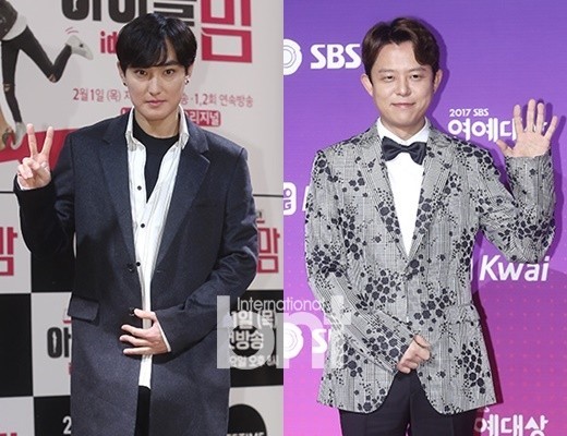 Kangta、Tony An确定将作为嘉宾出演综艺节目《请给一顿饭show》