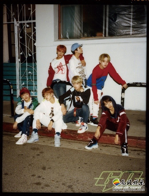 男团NCT的超大型企划专辑《NCT 2018》将于14日正式发行