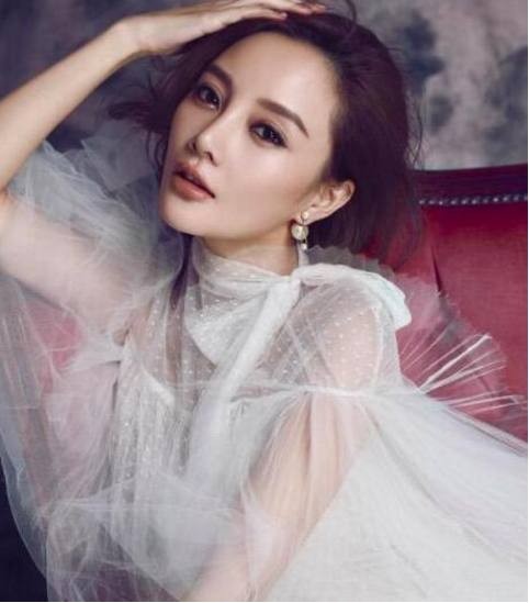 李小璐微博晒出了五星红旗图：《厉害了，我的国》电影海报！大力宣传