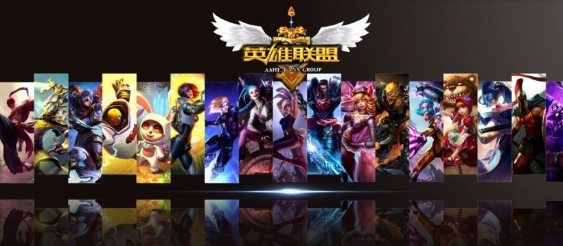 《英雄联盟》官网更新了通缉令：“通缉！无论死活？前者更适合你”