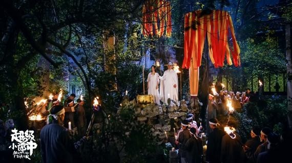 《超级小郎中2》更新内容：正式迎来大结局！精彩看点引发网友围观