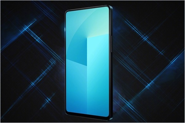 vivo APEX体验机上手照片：拿来与苹果iPhone X进行了一次屏占比对比