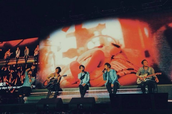 台湾媒体报道:五月天英国伦敦O2体育馆开唱!为欧洲巡演画下句点 台湾媒体报道:五月天英国伦敦O2体育馆开唱!为欧洲巡演画下句点