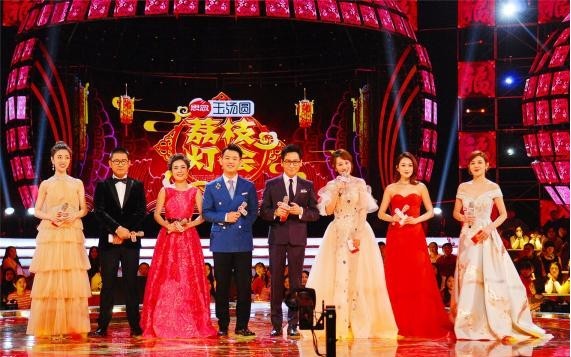 江苏卫视元宵荔枝灯会节目精彩纷呈：掀起一场元宵文化的普及和传播