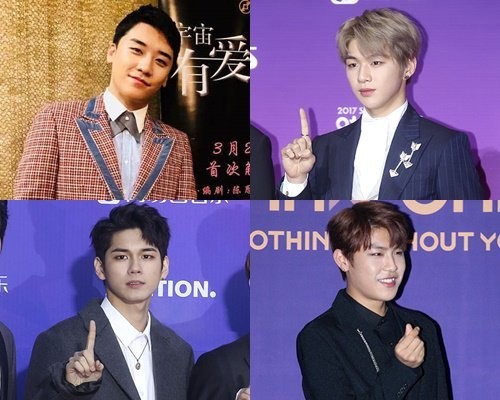 胜利、姜丹尼尔、邕圣祐、朴佑镇出演《Radio Star》