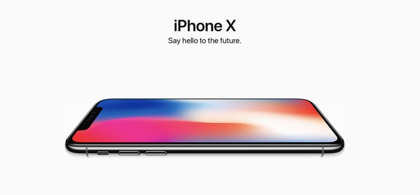 苹果iPhone X“不完美”妥协设计：吸引大批安卓手机厂商的跟风和模仿