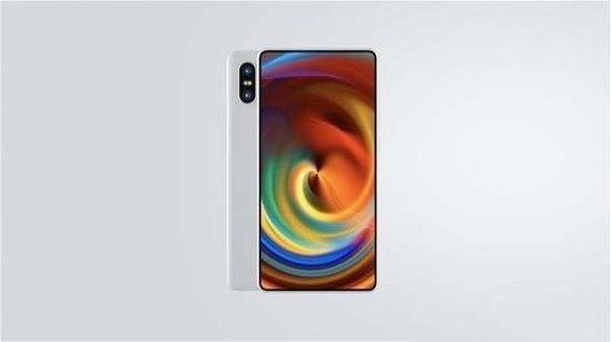 小米官方：新旗舰小米MIX 2S将于3月27日发布！延续小米MIX 2造型