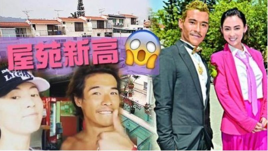 张柏芝年轻时就扛起家中经济重担！也很照顾2个弟弟：张柏文、张豪龙