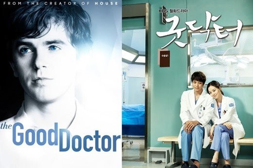 《The Good Doctor》将制作第二季  第一次翻拍自韩剧