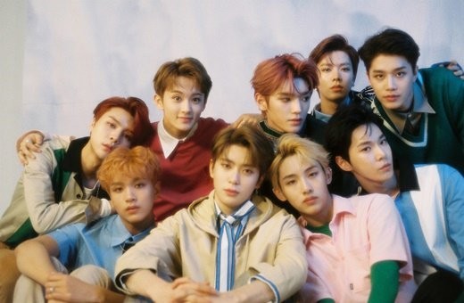 NCT将于14日携新专辑《NCT 2018 EMPATHY》回归