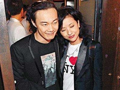 陈奕迅是出了名的宠妻狂魔：几天前他就为老婆徐濠萦办了个生日聚会