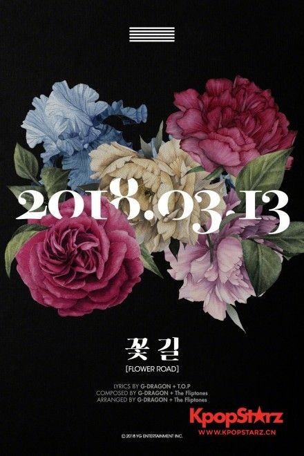 BigBang新歌预告照公开   成员们因为入伍的念头而创作的歌曲