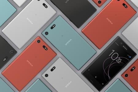 索尼Xperia XZ1斩获2018年德国iF设计金奖：今年唯一获奖智能手机