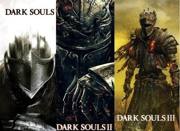 Twitch主播挑战成功《黑暗之魂》“三部曲全程无伤通关”很不容易